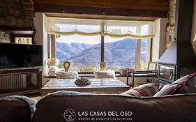 El Mirador De San Trocaya - Las Casas Del Oso